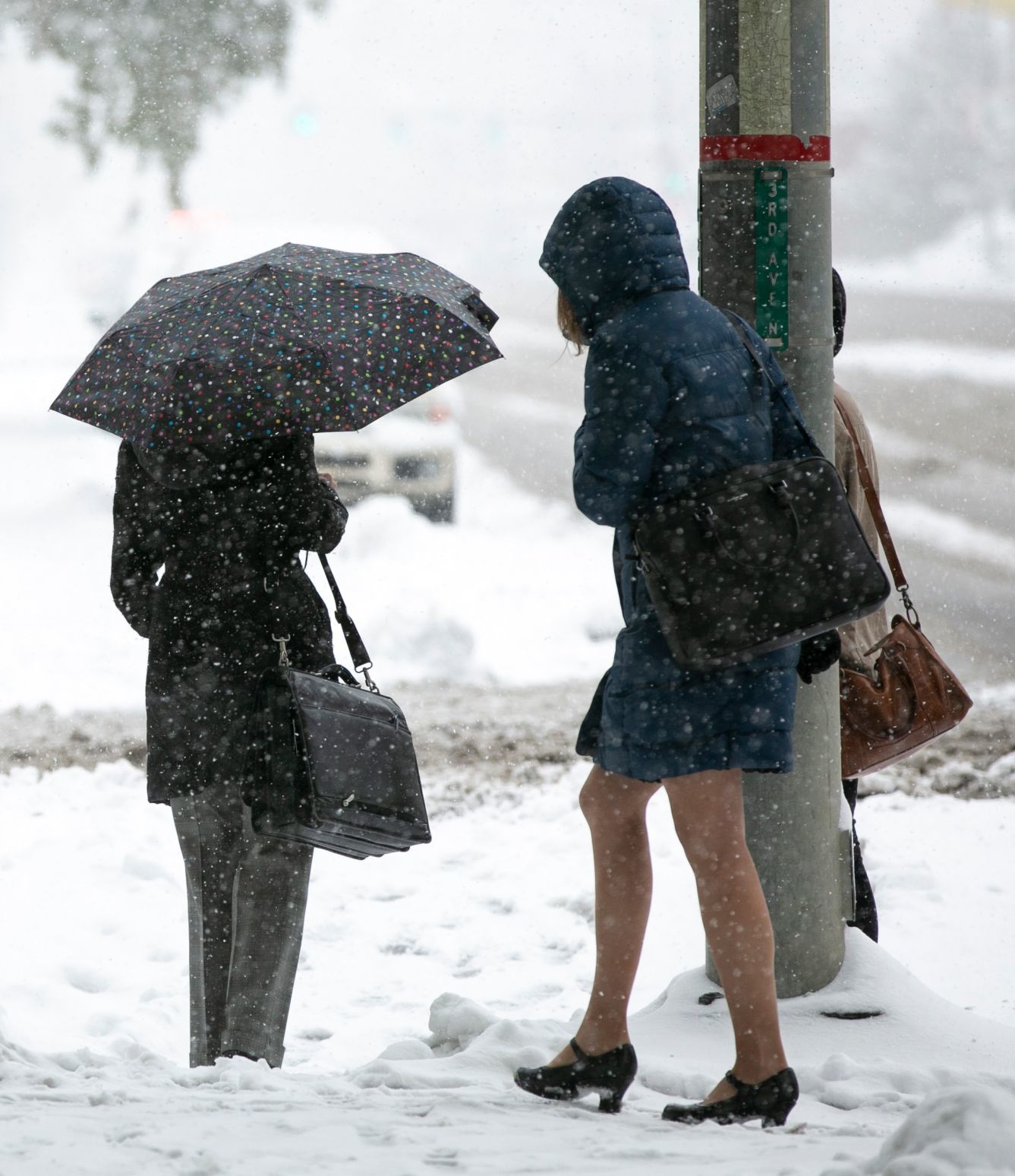 Snowstorm